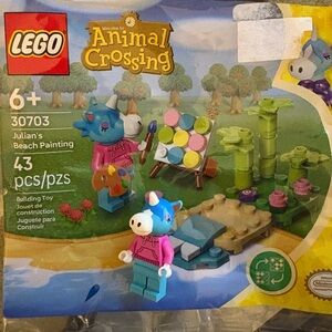 LEGO Animal Crossing Julian FIGURE ONLY
